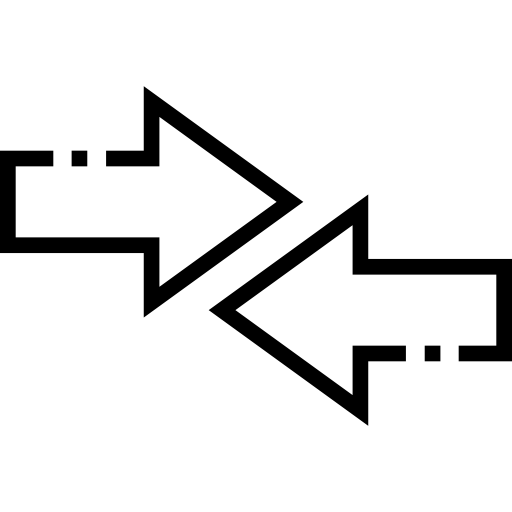 Right arrow